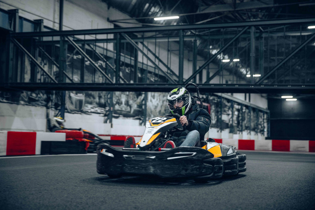 activite karting cholet