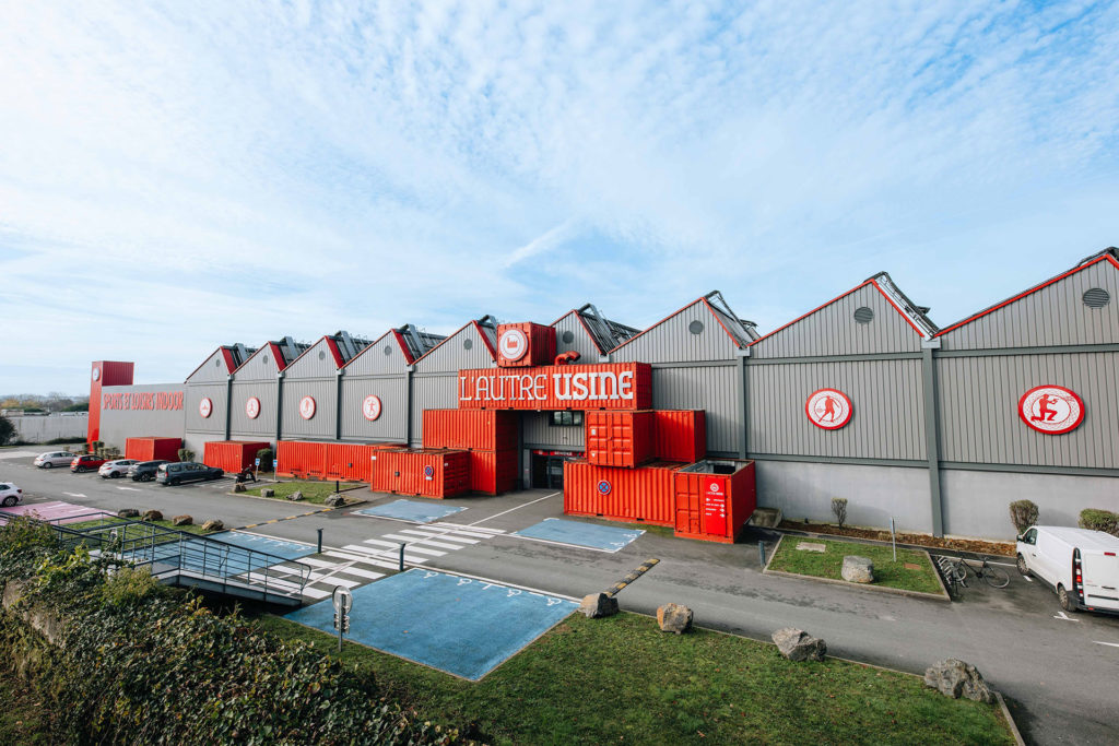 batiment l autre usine cholet