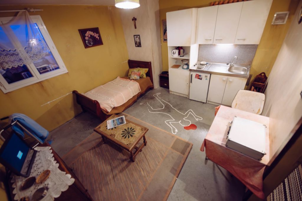 Escape game
