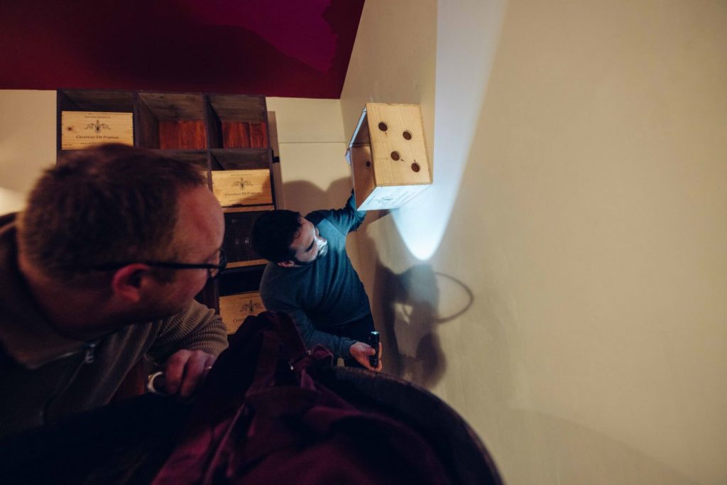 Escape game à l'Autre Usine