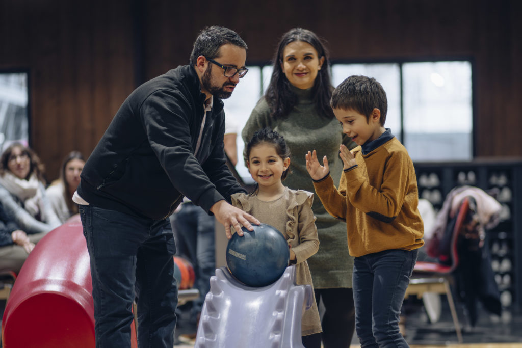 famille bowling lautre usine cholet