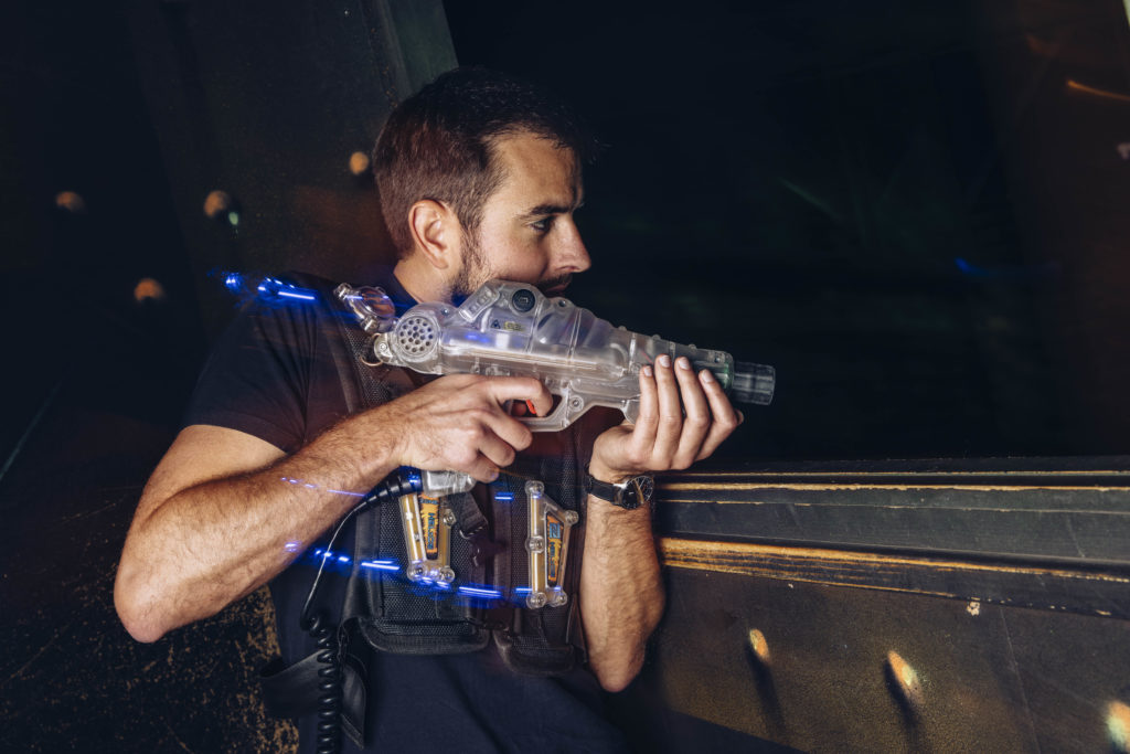 homme laser lautre usine cholet