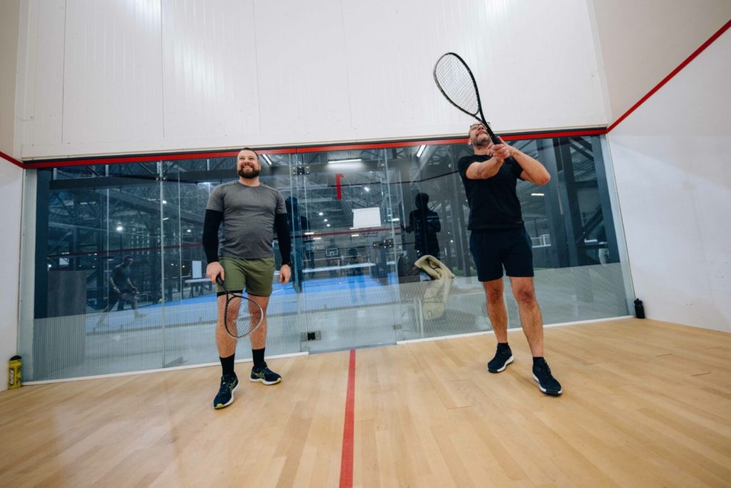 service squash lautre usine cholet