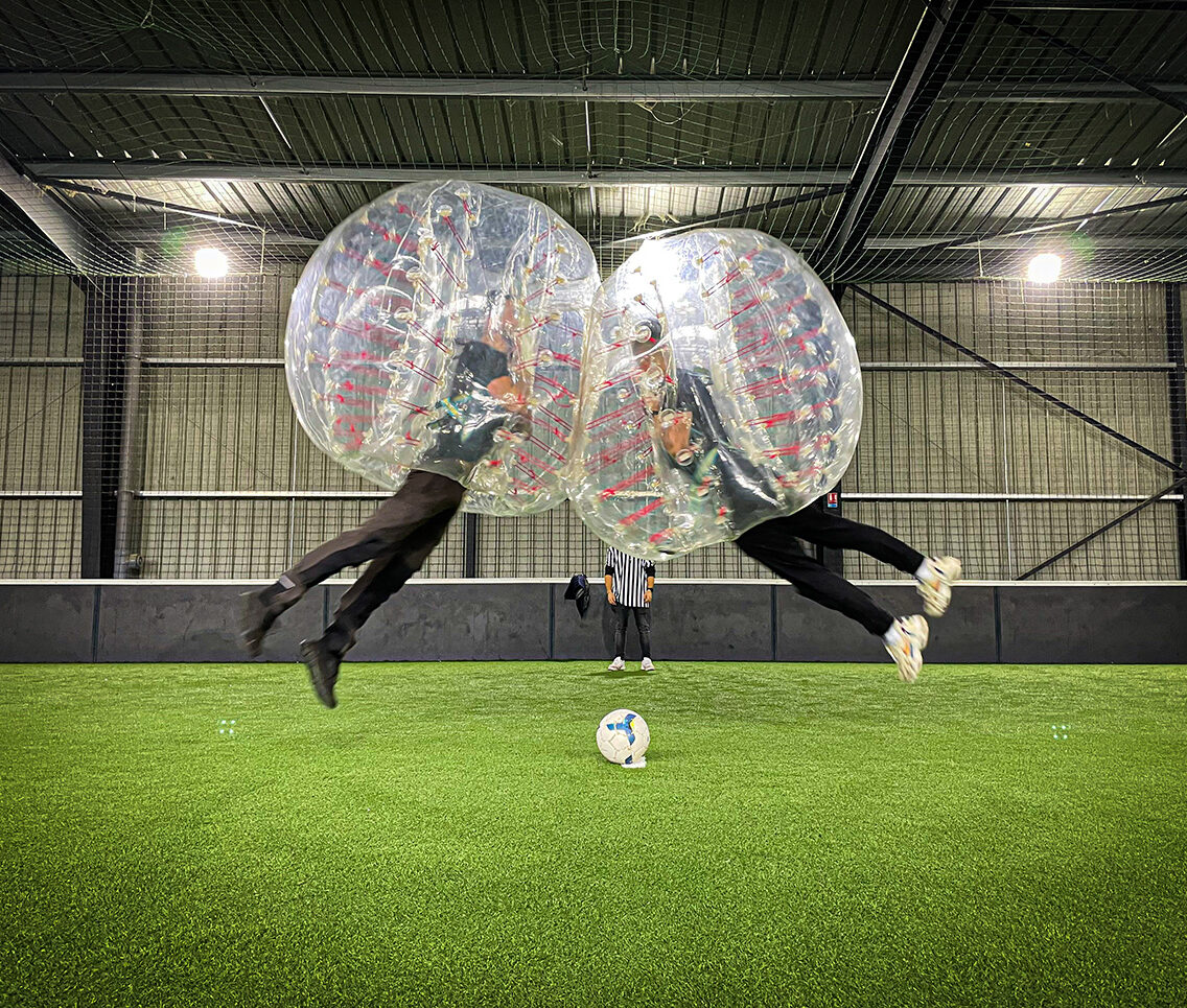 bubble foot autre usine cholet