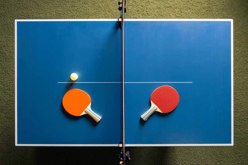 ping pong lautre usine cholet