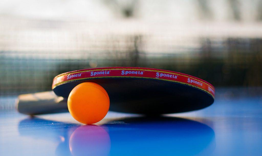 tennis de table lautre usine cholet
