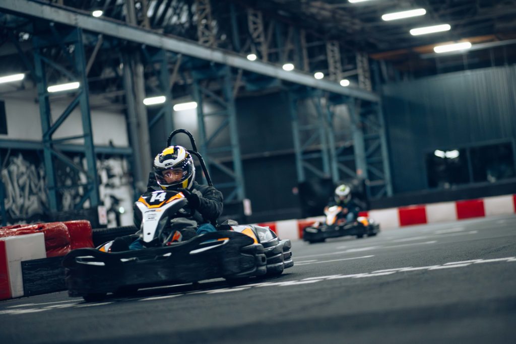 karting course lautre usine cholet