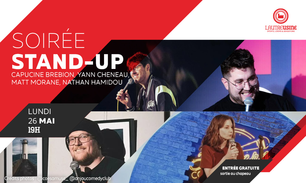 EVENT standup 2025 1
