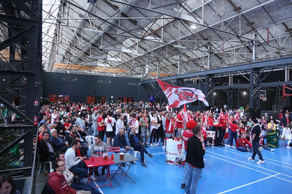 Fanzone avril 2