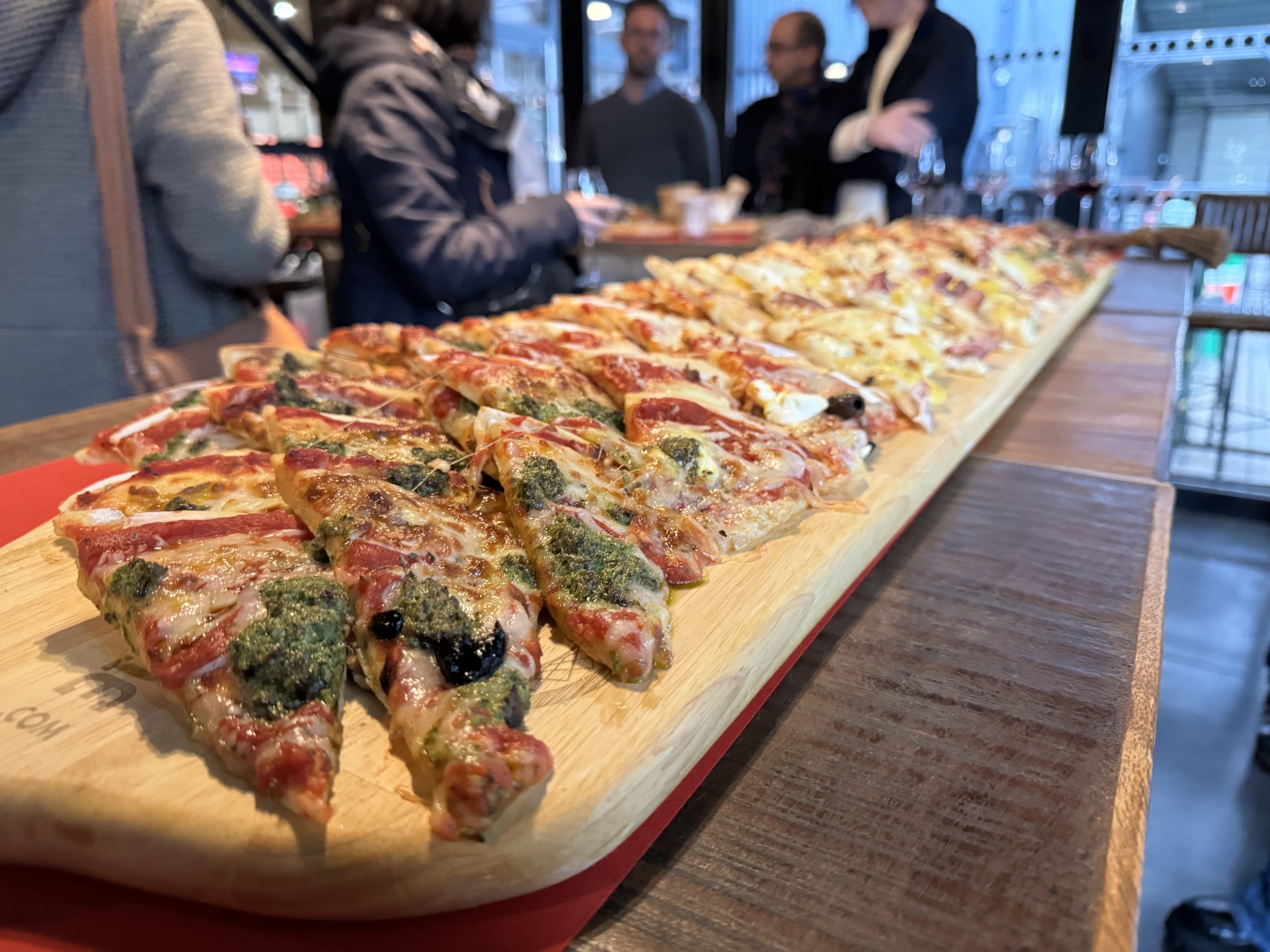 planche pizza offre pro cocktail lautre usine cholet