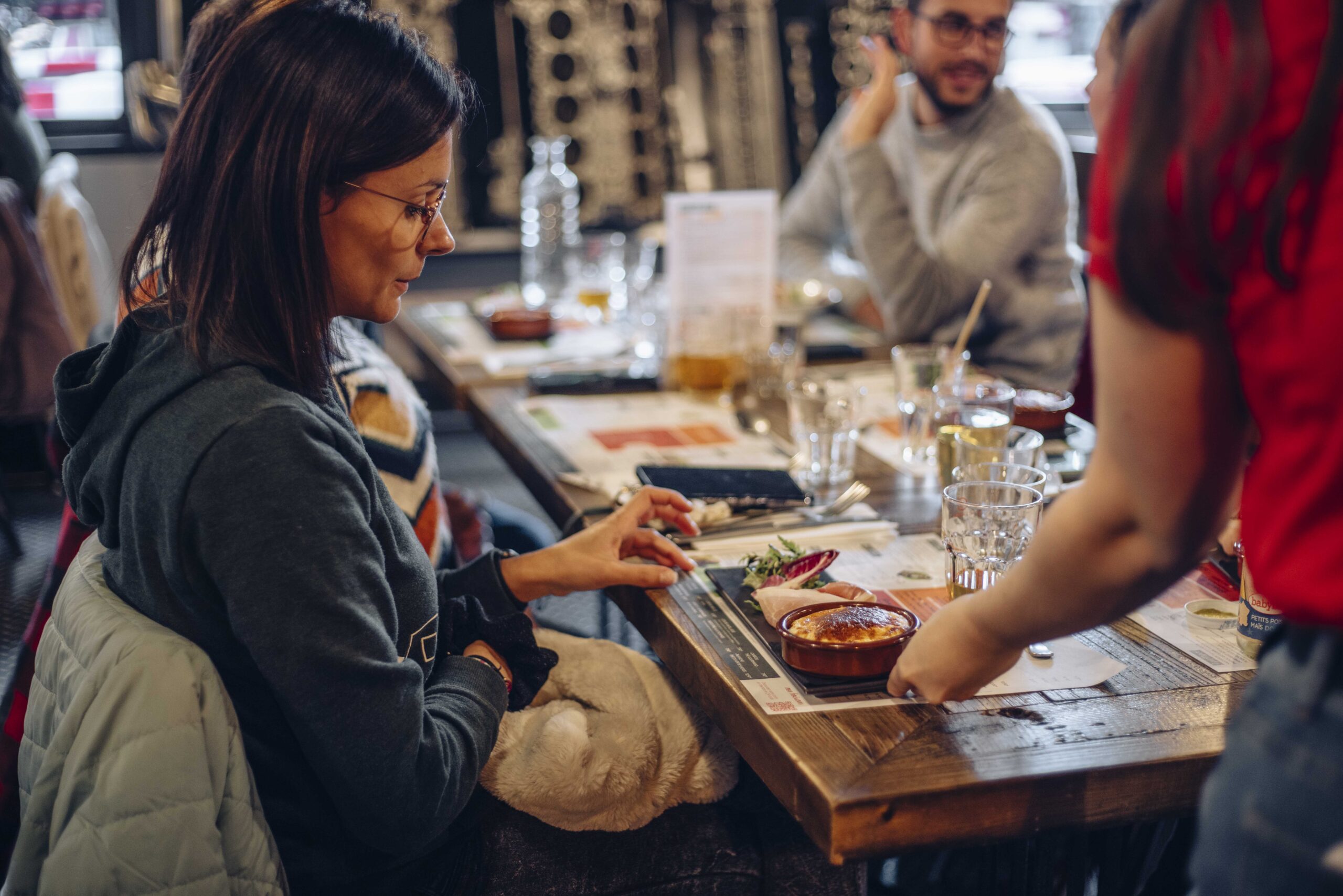 plat restaurant groupe lautre usine cholet