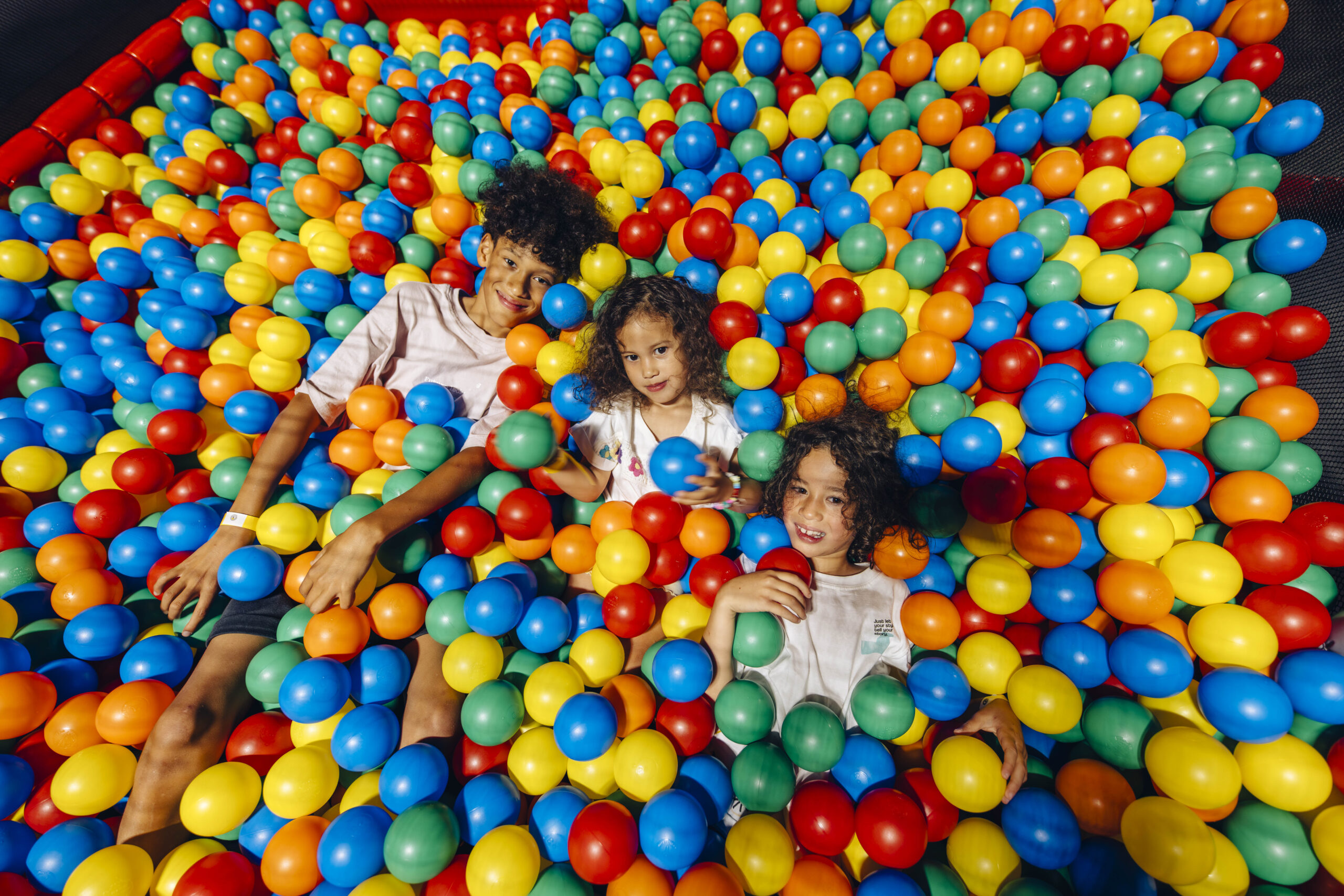 Aire de jeu pour enfants lautre usine cholet