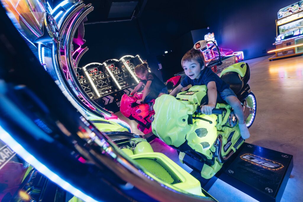 arcades enfants lautre usine cholet