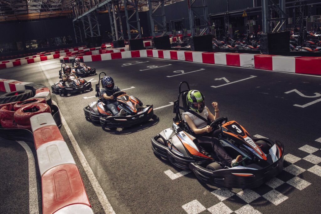 course kart lautre usine cholet