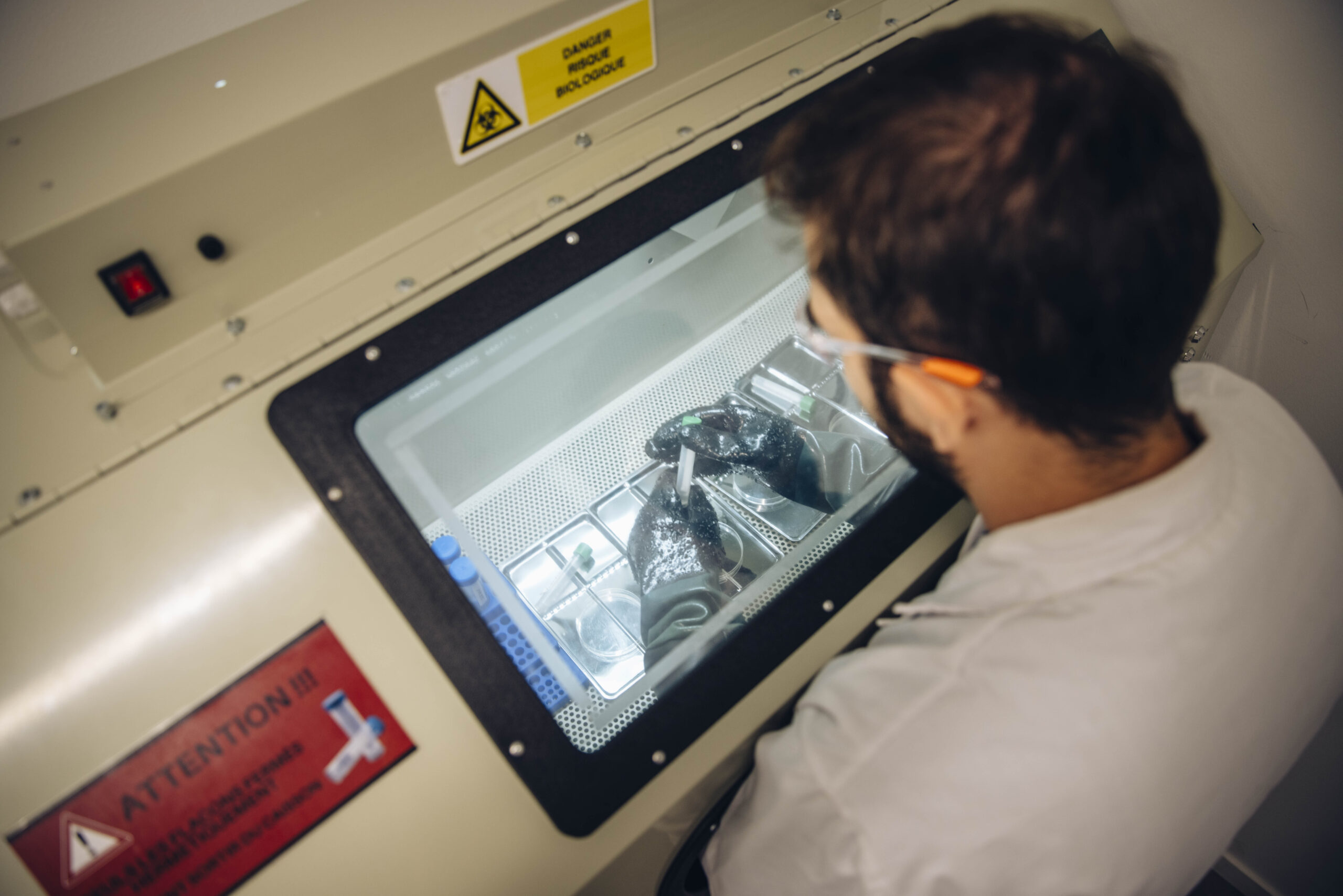 escape game lautre usine cholet