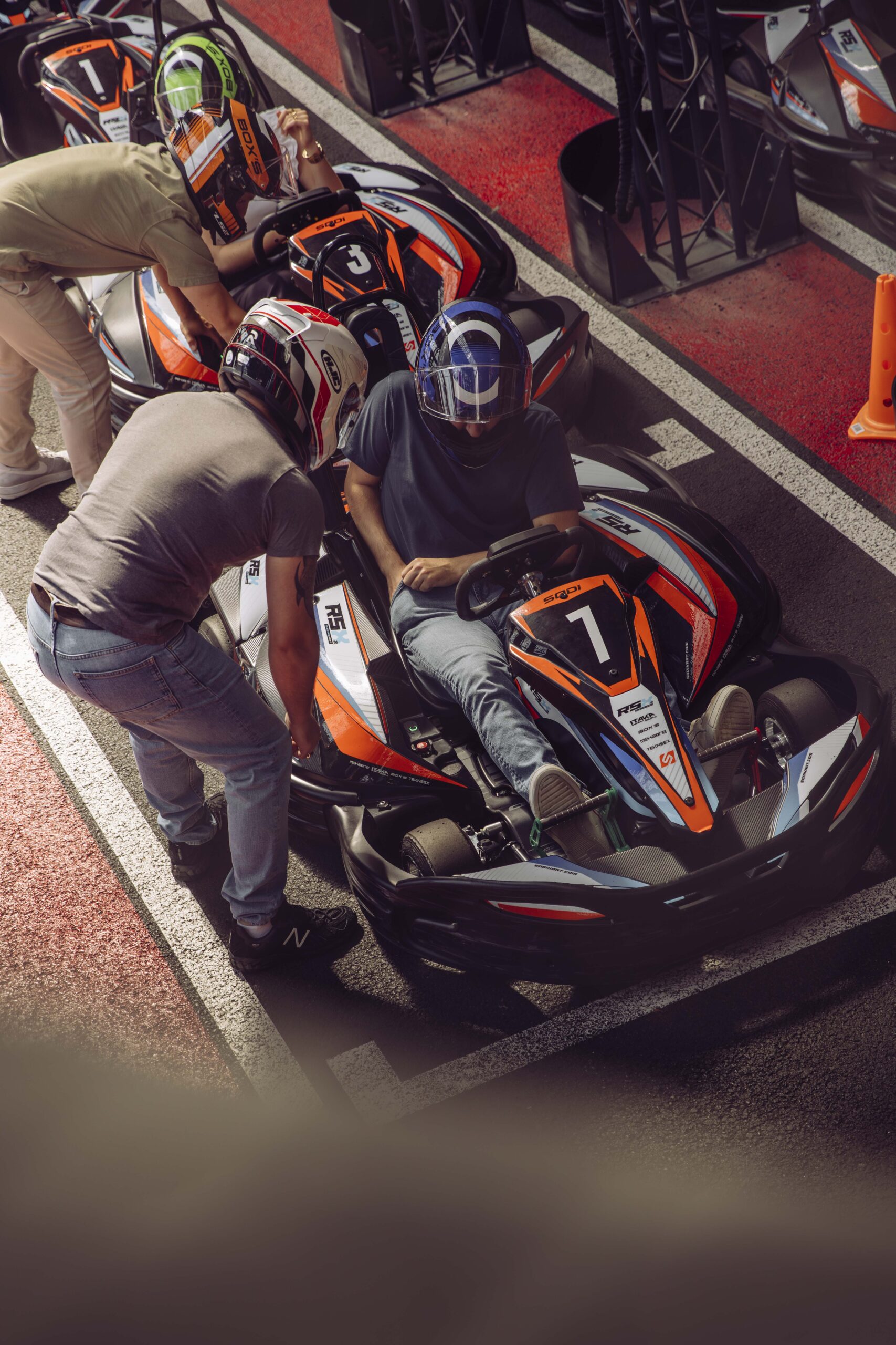 kart lautre usine cholet