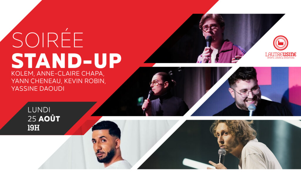 EVENT standup 2025 1