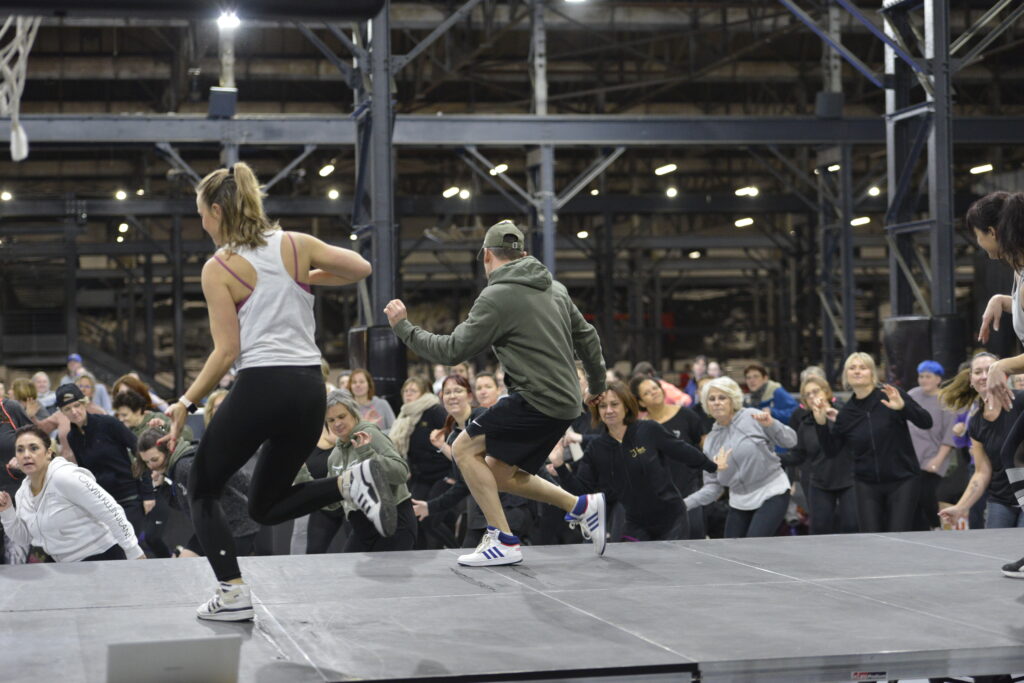 jaydance lautre usine cholet