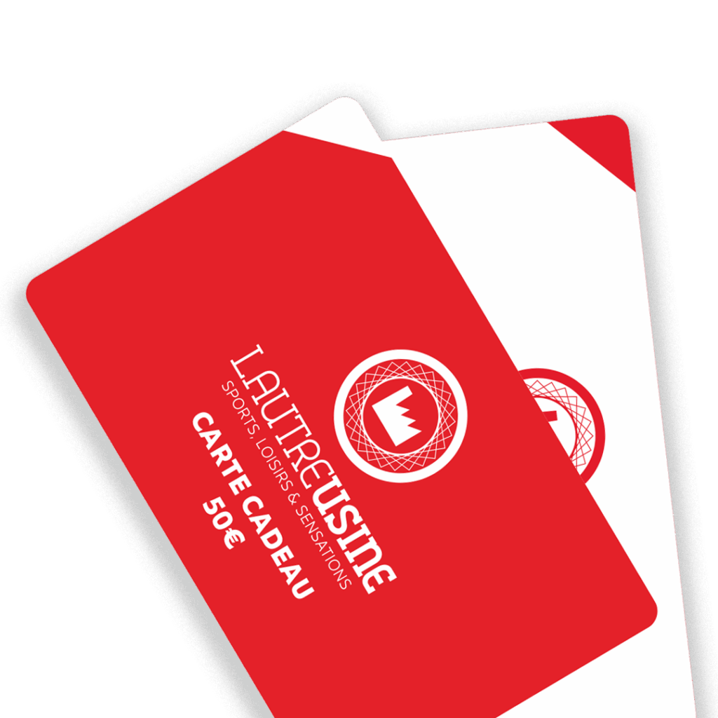 cartes cadeau lautre usine cholet