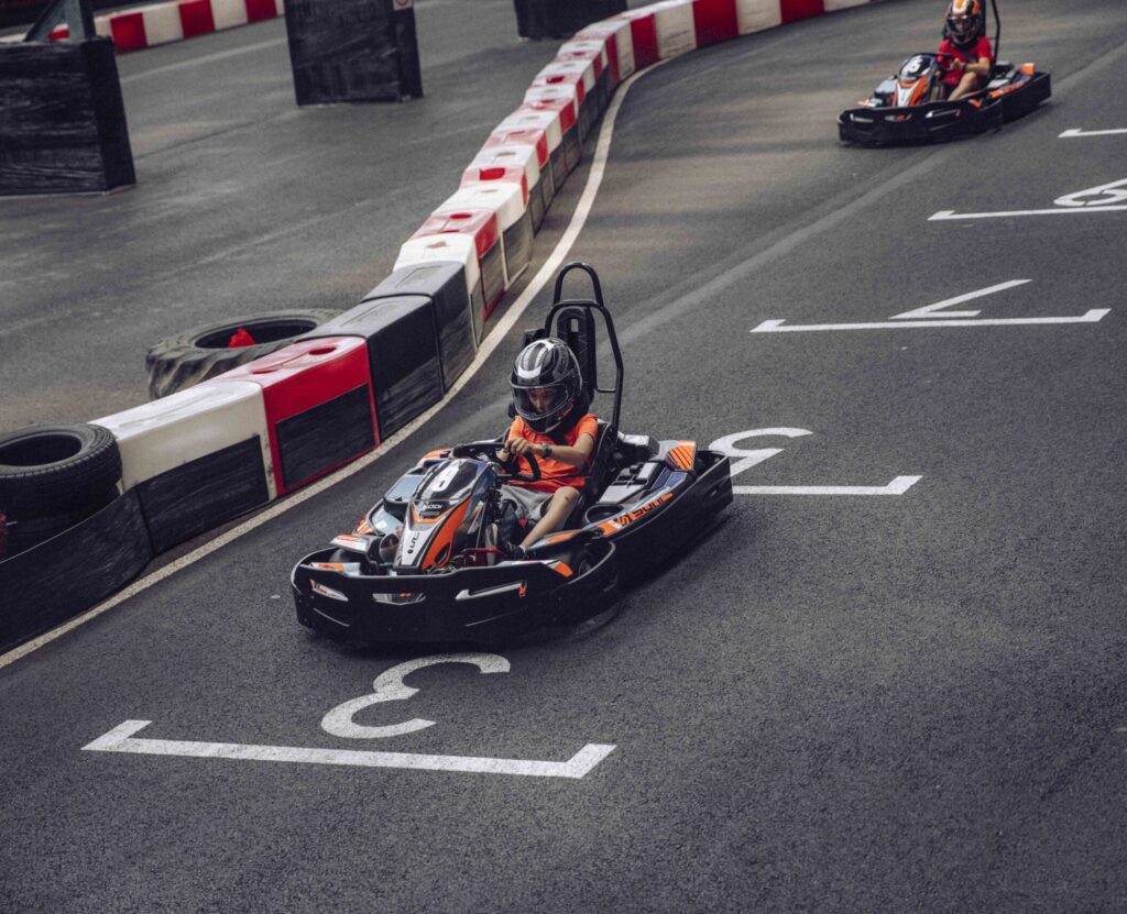 karting enfant lautre usine cholet