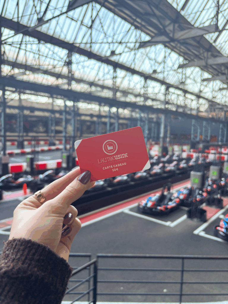 Carte cadeau 2026