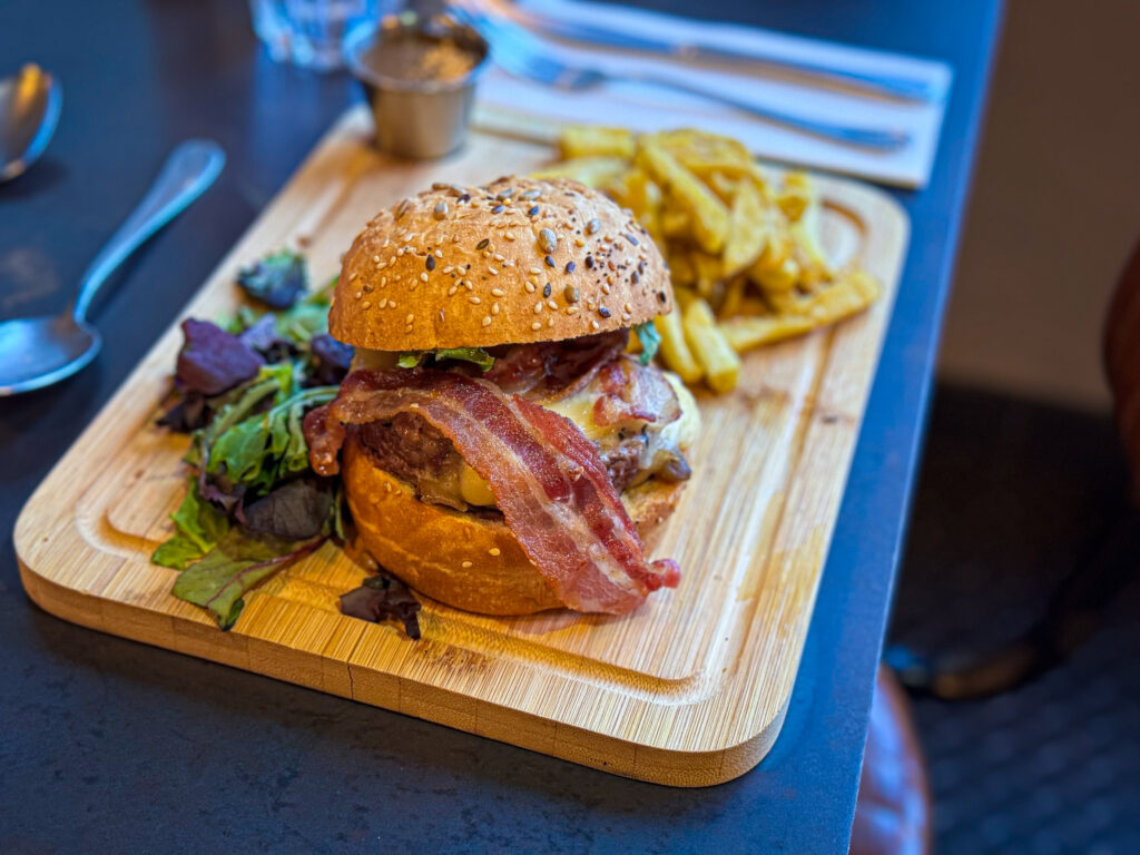 burger lautre usine cholet