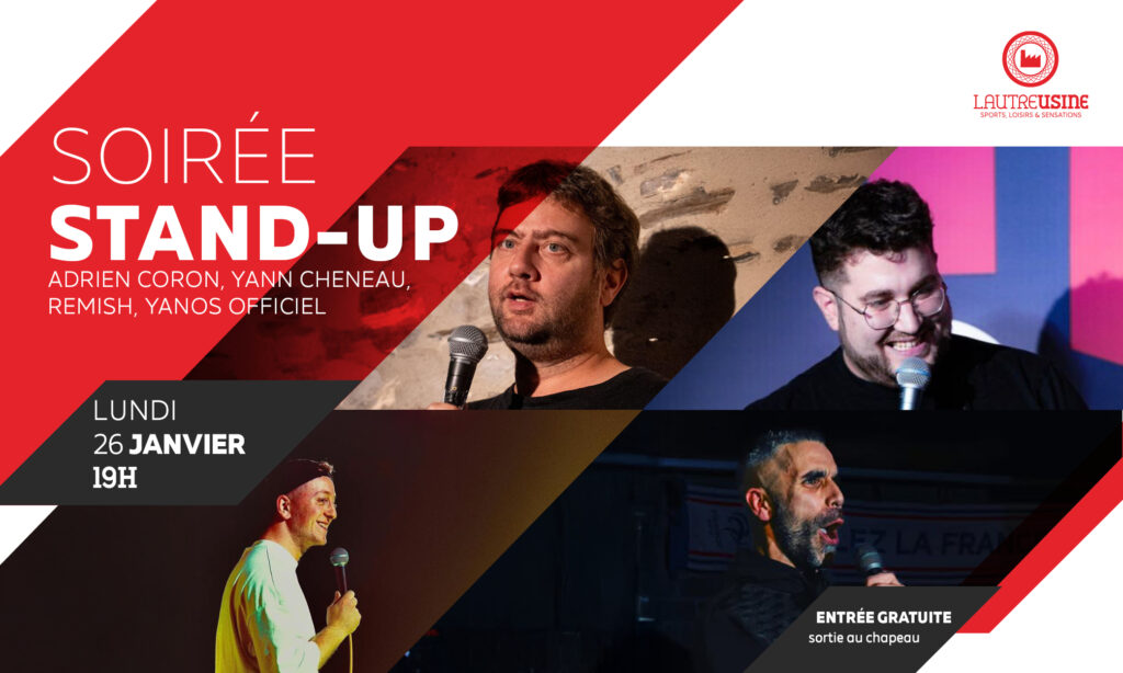 EVENT standup 2026 1000 x 600