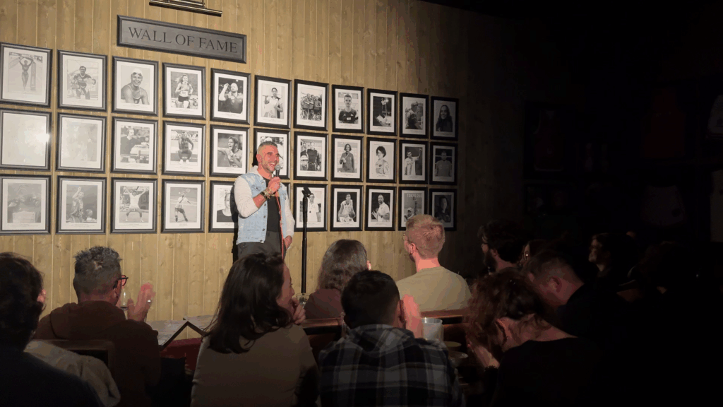 soiree stand up lautre usine cholet