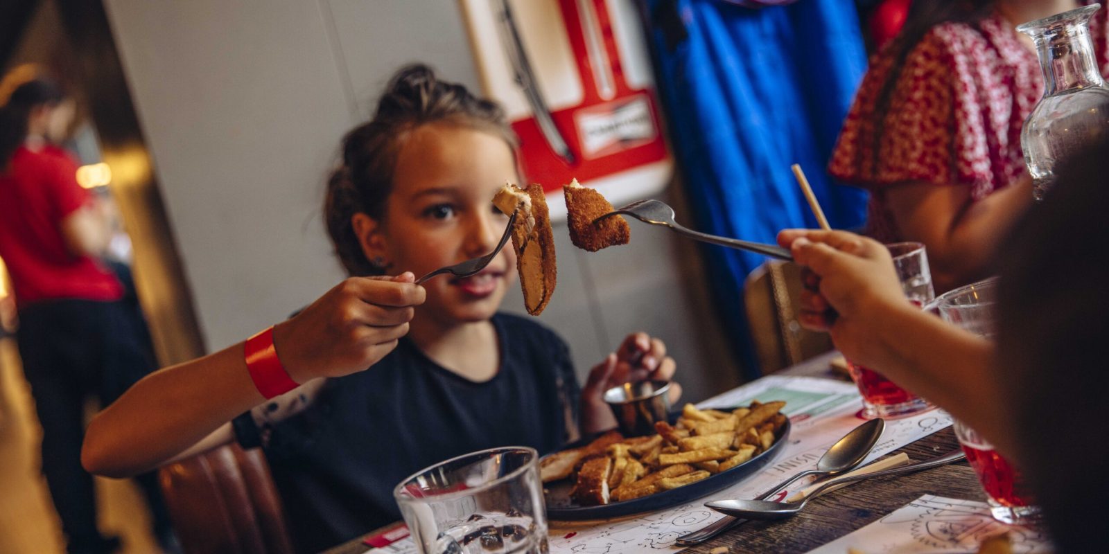 Restaurant menu enfant lautre usine cholet Restaurant menu enfant lautre usine cholet