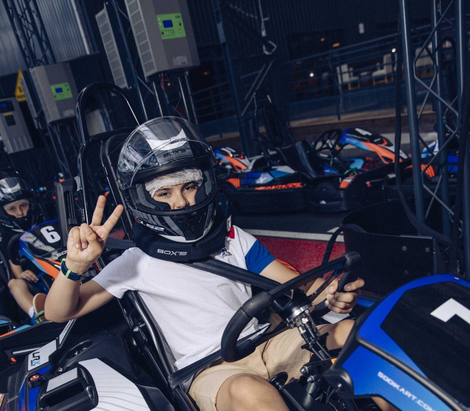 karting enfants lautre usine cholet karting enfants lautre usine cholet